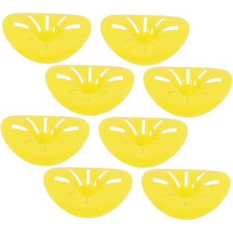 Kit d'apiculture, outils pour ruche, porte d'entrée, accessoires pour abeilles, PP jaune - AquaForge (1/4)