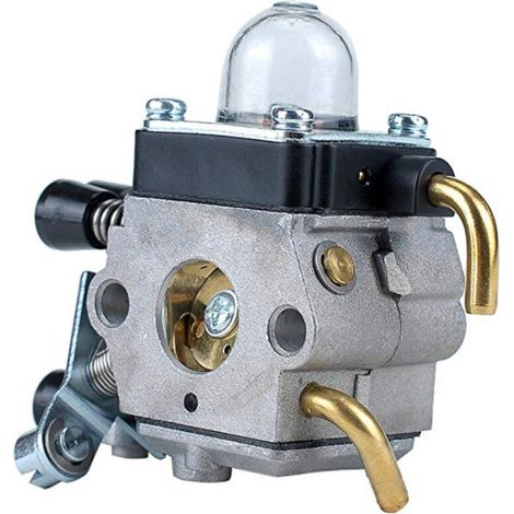 Carburateur Stihl - Pièces d'aménagement paysager STIHL FS38 FS45 FS46 FS55 FS80 (1/4)