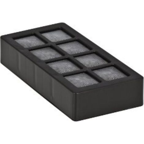 Filtre à charbon actif 242555001 – Compatible avec plaques Geberit Sigma40 – Neutralisation des odeurs – Remplacement tous les 12 mois (1/5)