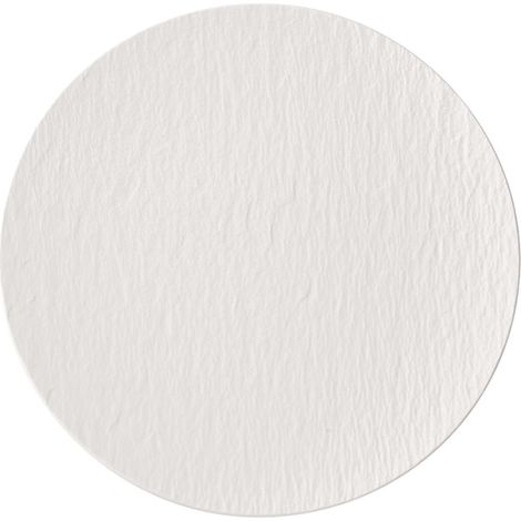Assiette gourmet, 31,7 cm, Porcelaine, Blanc (1/5)