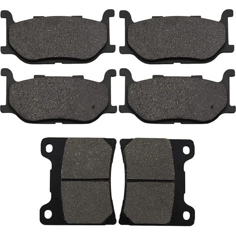 Plaquettes de Frein Avant/Arrière pour Yamaha XJ 900 S Diversion 1995-2003