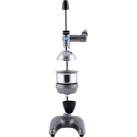 Presse-citron manuelle, ø 60-80 mm 190x290x550 mm - VIRTUS