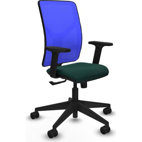 Silla de oficina piqueras y crespo Motilla negro espuma 50 mm (1/2)