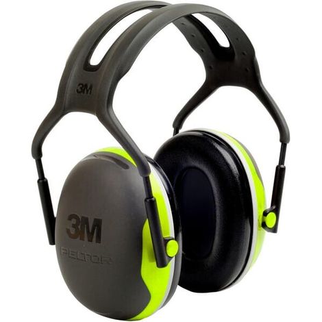 Cuffie antirumore X4A verdi PELTOR PEX4A