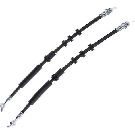 Tuyau de frein auto accessoire LR095287 LR135811 pour Discovery Sport L550 Evoque remplacement flexible hydraulique haute performance (1/4)