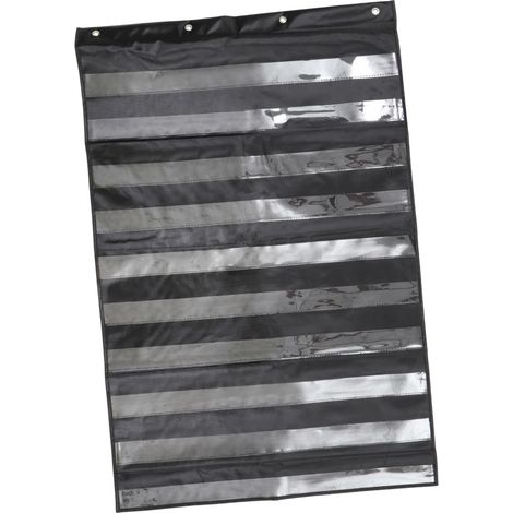 Mural De Poche Transparent 10 Cases Paquet Suspendu En Bande (1/5)