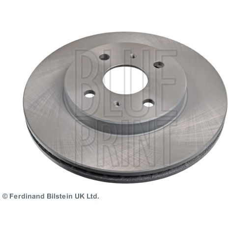 Lot de 2 Disques de frein Blue Print ADD64328 DAIHATSU 43512-B1030 43512B1030