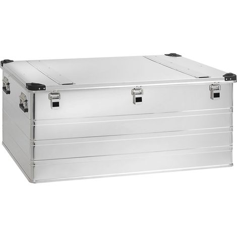 EUROKRAFTpro, Caisse en aluminium Industry, capacité 425 l,