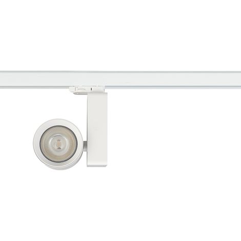 Erreur : projecteur sur rail LED blanc Milagro ML1108 (1/5)