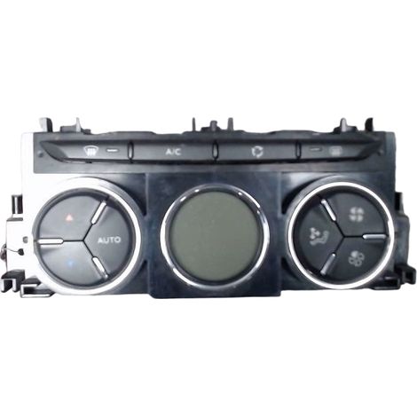 Commande De Chauffage CITROEN C3 2 Phase 2 1.2i Vti - 12v [PRODUIT D'OCCASION]♻️9675400280