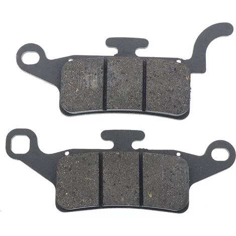 Kupfer-gesinterte Bremsbeläge DSP-013/FA054 passend für Kawasaki KX65 – Karts/ATV (1/3)