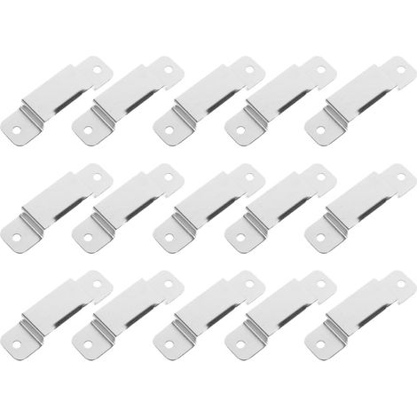 TEHAUX Support Métallique pour Ceinture Métrique de Hierro, Clip (1/5)