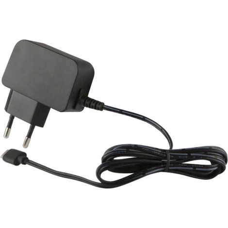 HN Power HNP18-CV2 USB Ladegerät 15 W 1x USB-C®  Schwarz Innenbereich