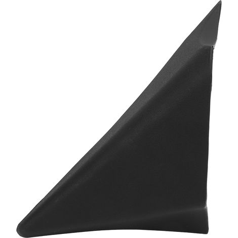 Couvercle triangulaire de rétroviseur résistant aux intempéries et aux chocs, plaque de garniture d'aile de remplacement pour Sprinter W901 902 903 904 905 1998-2006 gauche N/S : 9018110207 (1/5)