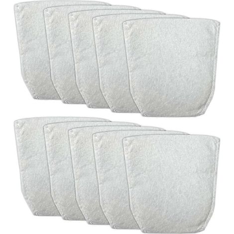 Lot de 10 sacs pour aspirateur sans fil CL100/106/180/183/DCL180, équivalent à la pièce 443060-3 (1/5)