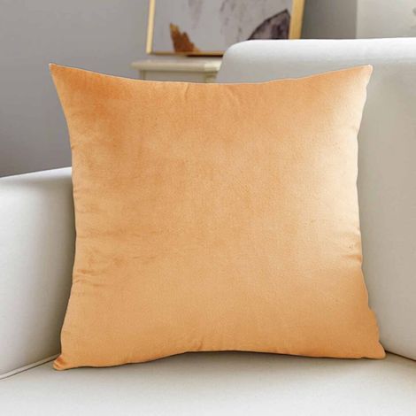 Fundas de almohada de terciopelo, ultrasuaves y cómodas, ideales para salas de estar, dormitorios, sofás, bancos, fundas de cojín cuadradas de felpa, decoración del hogar.