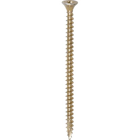 TIMco 4.0 x 70mm Classic C2 Wood Screw Box Qty 200