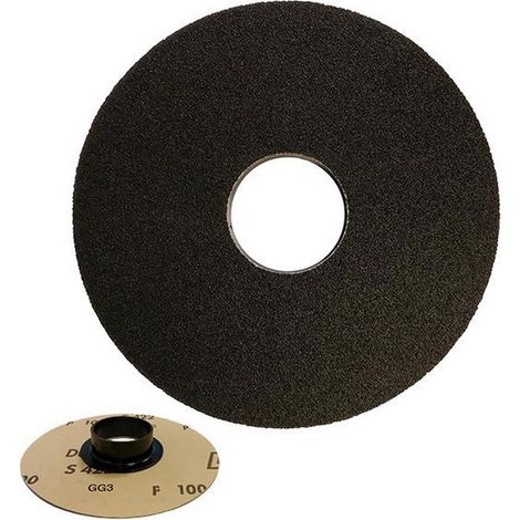 Ersatzteil - Schleifpapier fein (x1) Bohnermaschine 3SL -  - FAKIR, NILCO