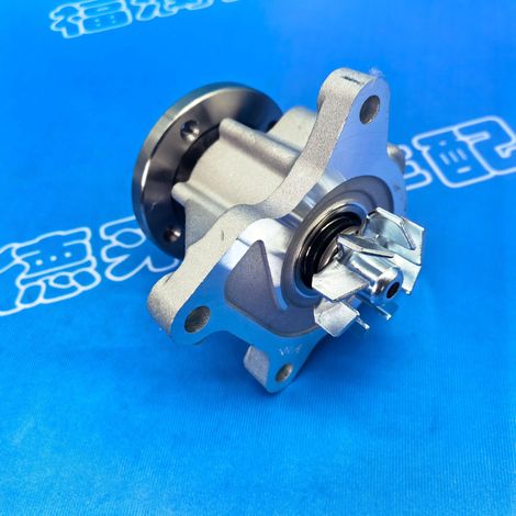 21010-4JM0A is suitable for Nissan Terra Navara NW/QR25/JD23F models, water pump assembly with gasket. (1/4)