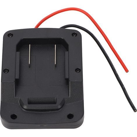 Akkuadapter für Elektrowerkzeuge, PTFE-Kabel 1332 12AWG, für PARKSIDE X20V TEAM 20V (1/5)