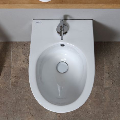 Colgador De Pared Serie Bidet  Tuckett