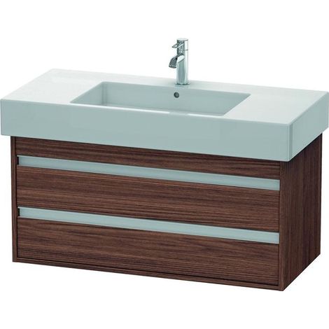 Duravit Ketho Waschtischunterbau wandhängend, 1000x480x455 mm, 2 (1/5)