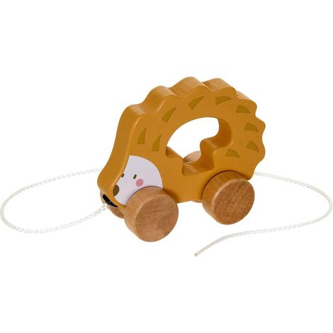 Giocattolo da trascinare in legno lino 5x13 cm - Atmosphera créateur d'intérieur (1/5)