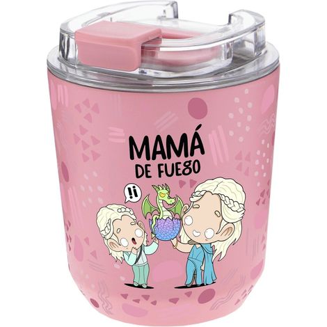 Vaso termico - Mama de Fuego 280ml