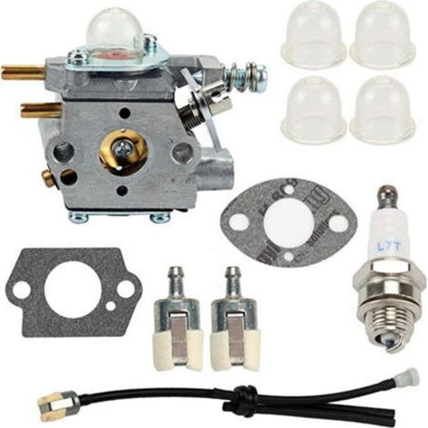 Adecuado para carburadores WT-424 GT2400 SRM-2410 HCA-2400 PP-1400 (1/5)