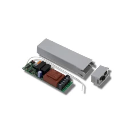 RPQ504T10 - Radioprogrammatore per serrande (230V-1000W) CARDIN - RPQ504T10 (1/3)