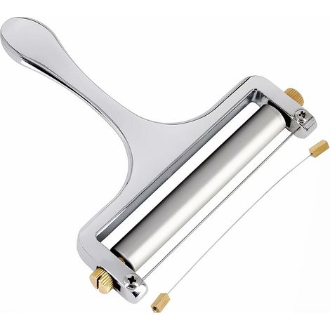 coltello per formaggio dorato grattugia per formaggio (1/5)