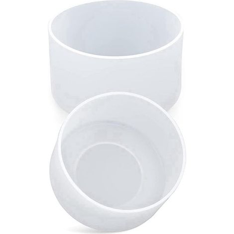 Lot de 2 manchons en silicone pour gobelets Stanley Quencher de 1,2 L avec poignée et Stanley IceFlow de 590 ml et 890 ml (1/4)