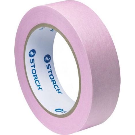 Ruban de peinture (pour masquage) Storch 493850F 50 mm 50 m