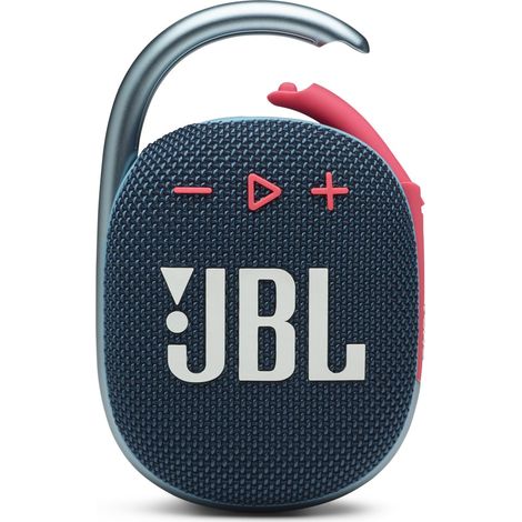 JBL Clip 4 Altoparlante Bluetooth Portatile Mono 5W Blu/Viola IP67 10h Batteria (1/5)