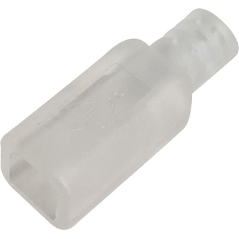 Haube für USB B-Steckverbinder Knickschutztülle USB B-Haube 1582493 TRU COMPONENTS Inhalt: 1 St.