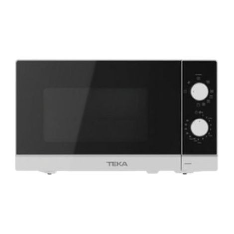 Micro-ondes avec Gril Teka MWFS20G Blanc 20 L