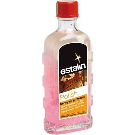 Estalin 3153029007004 Holzreiniger und -schutz transparent 250ml