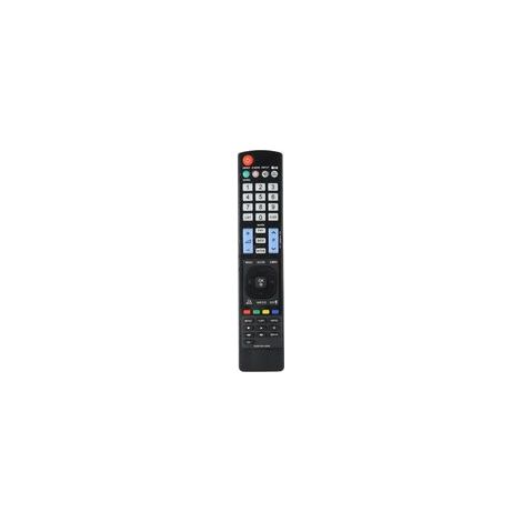 Remplacement de télécommande, contrôle de conception ergonomique ABS de haute qualité, pour LG AKB72914209 Remplacement du contrôleur de télévision (1/5)