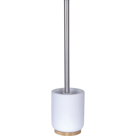 Brosse WC FANCY, blanche (1/2)