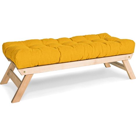 Banc allegro - Huilé (1/5)