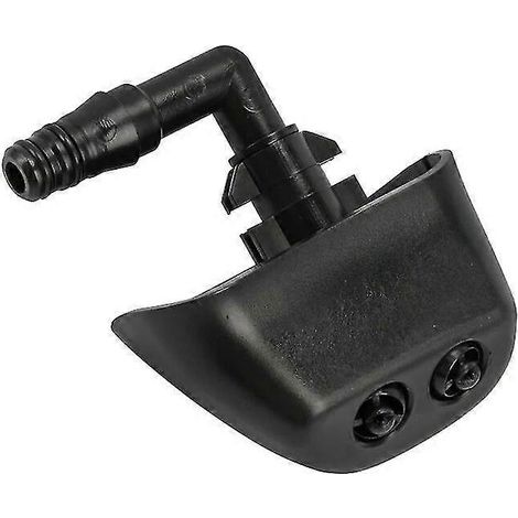 Frontscheinwerfer-Waschdüse für Opel Astra II 2 G MK2 (1998–2009), Teilenummer 90559588/90559589 – Rechte Seite (1/5)
