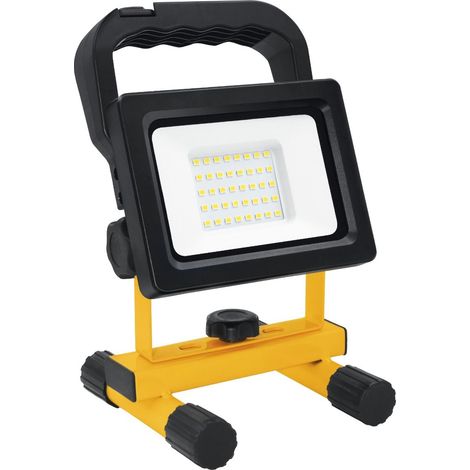 Außenstrahler matel 20W 1600 Lumen gelb (1/2)