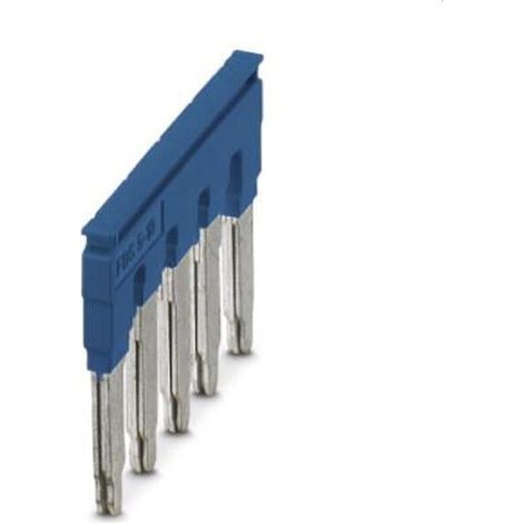 Phoenix Contact Steckbrücke FBS 5-10 BU 1040620