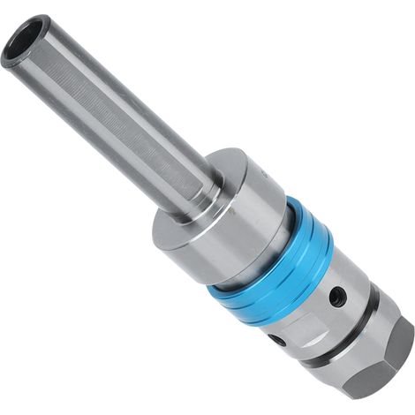 Porte-mandrin flottant pour tarauds à tige droite, porte-outil télescopique pour tarauds M2M16 (GS-TER20A-D20) (1/5)