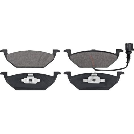 KIT PASTIGLIE FRENO ANTERIORI compatibile con VW GOLF VI VARIANT (AJ5) / PASTIGLIE FRENANTI AUTO OEM P 85 072, / SOSTITUZIONE DIRETTA / BASSA POLVERE / SILENZIOSO