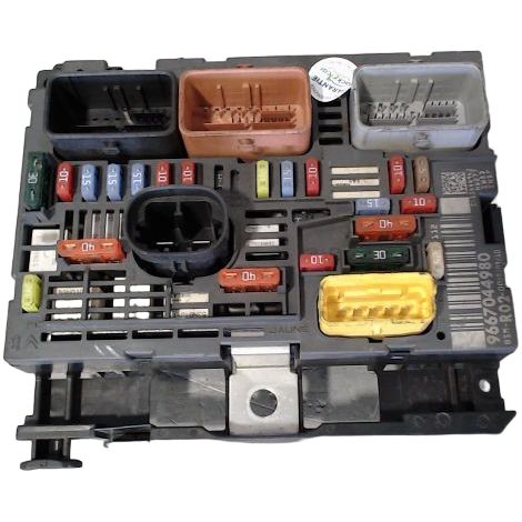Boite A Fusibles PEUGEOT 407 [PRODUIT D'OCCASION]♻️6500hk