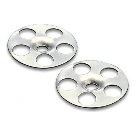 Jackon Caja de 100 arandelas de acero inoxidable