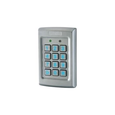 Clavier à code filaire King Gates Digyelite