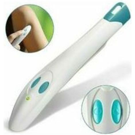 Stylo anti-démangeaison Stylos anti-moustiques électroniques Guérisseur de piqûres d'insectes Antiprurigineux physique (1/4)