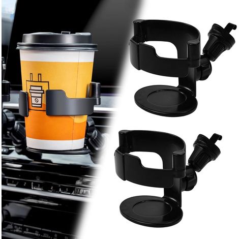 CCYKXA  PCS Car Cup Holder Car Cup Holder Car Can Holder for Wine Bottles, Thermos Glasses, Mineral Water (1/5)